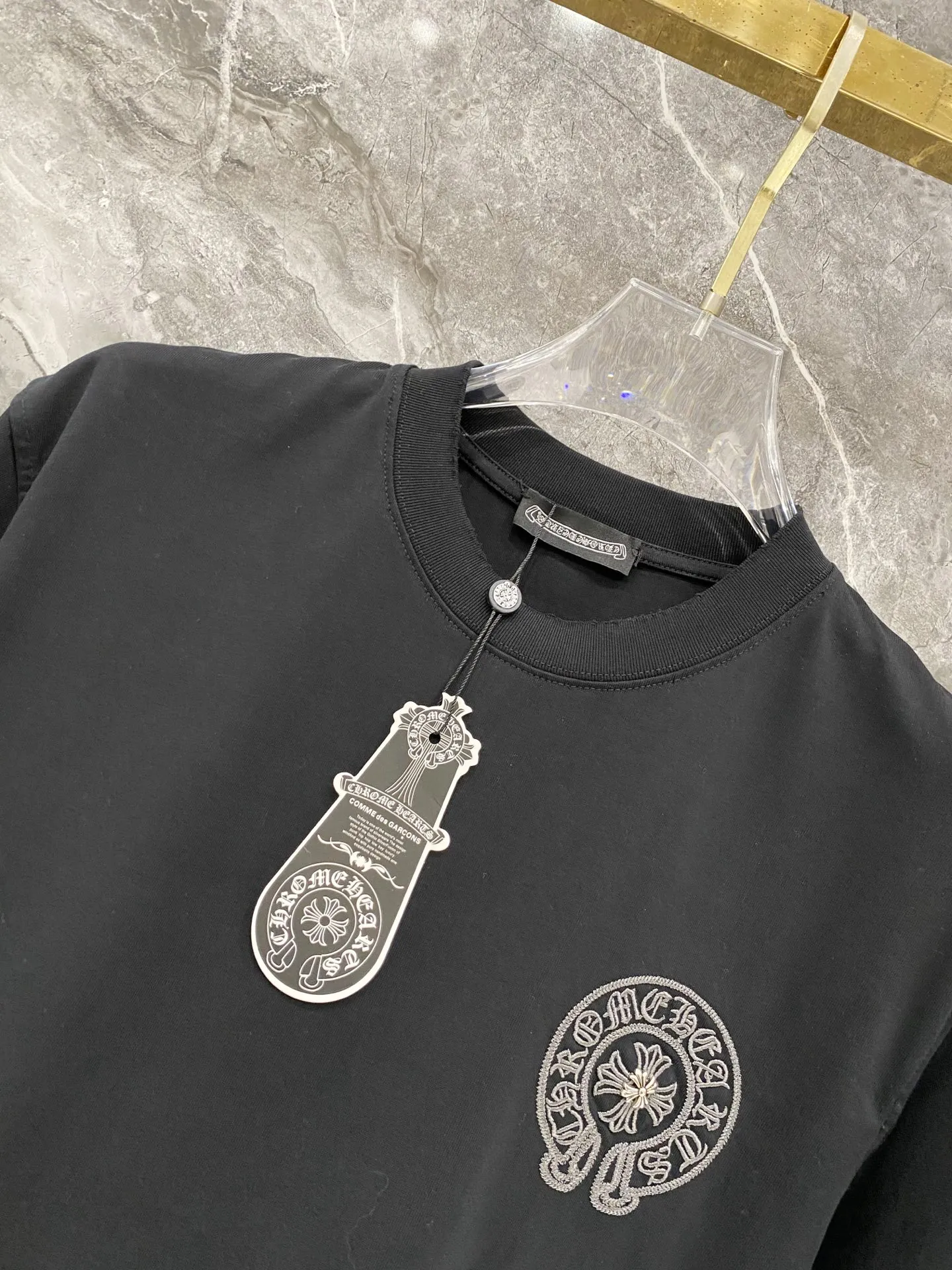 26SS ， Logo T ， ， 。 ： G Premium ： 1:1 ： ： - [ Same Style] Size：M －XXXL[ ]